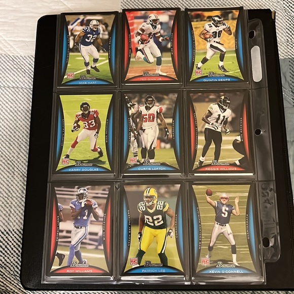2008 NFL Card Lot - Picture 3 of 11